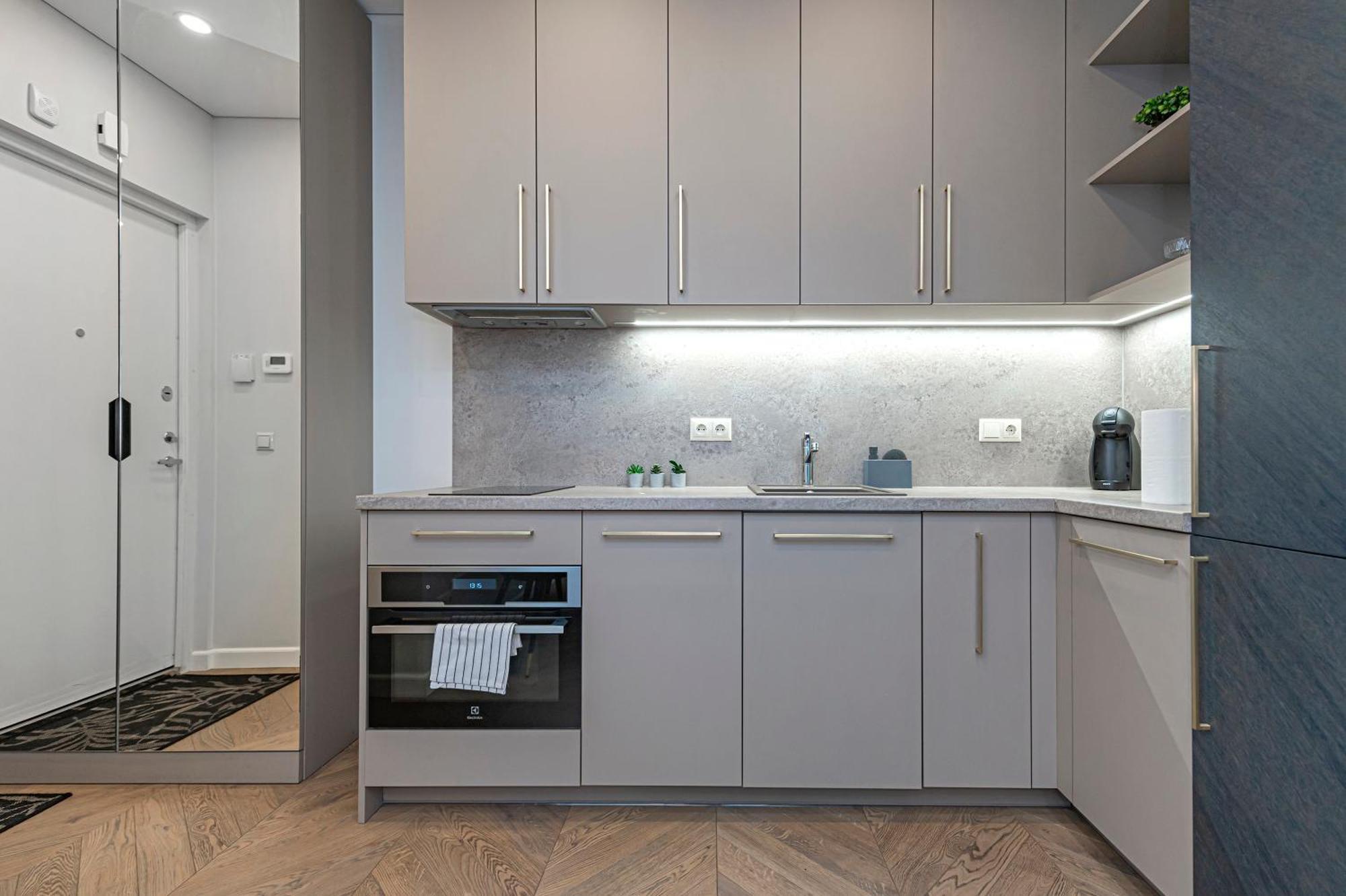 Brand New Studio In Old Town By Hostlovers Kaunas Exterior photo